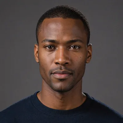Portrait of Marcus Trelawney, VP Platform Engineering